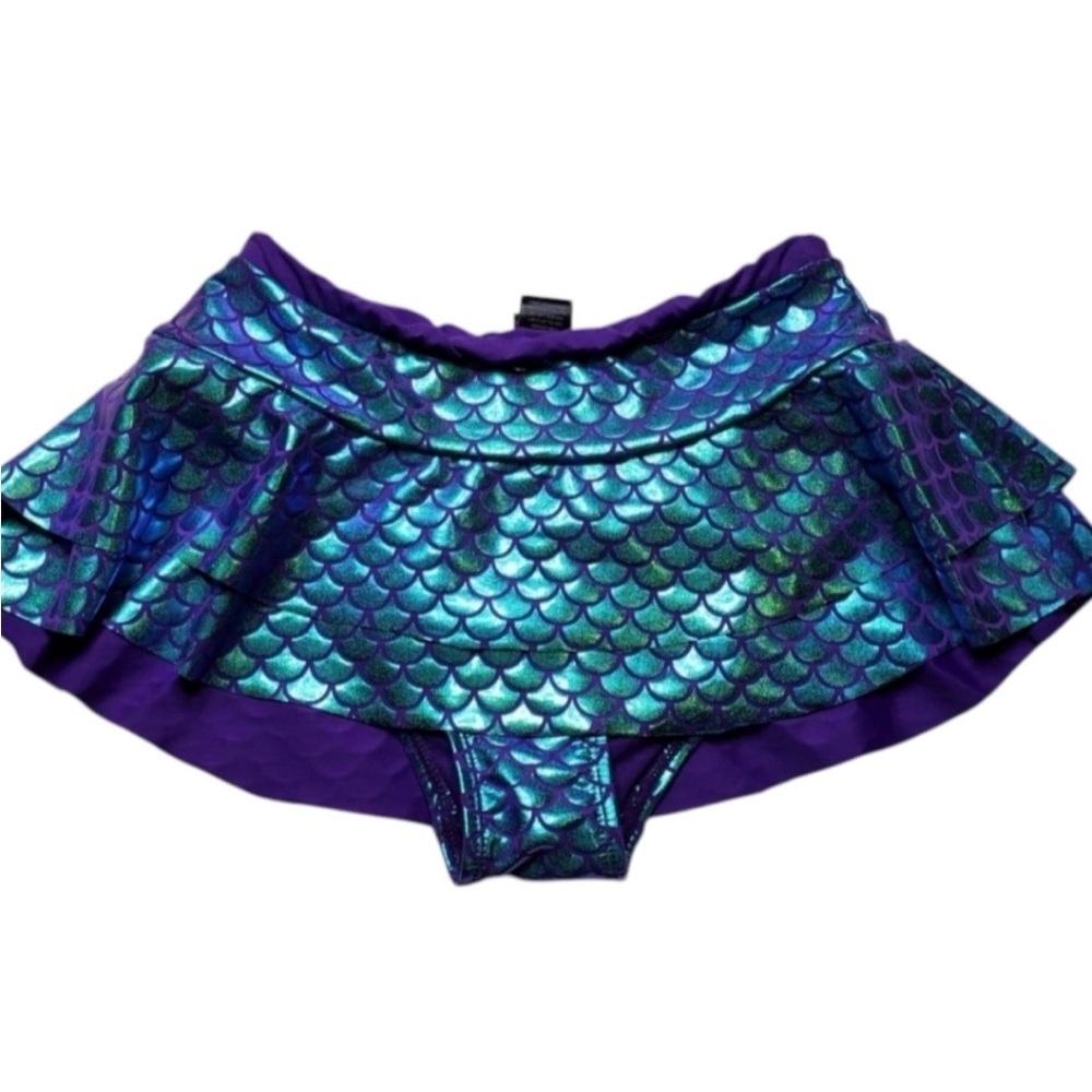 Disney Little Mermaid Swim Skirt Size: XS